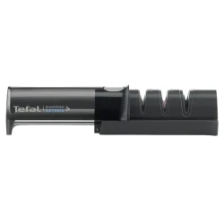 Ascutitor cutite Tefal K2650534, Negru flexmag.md