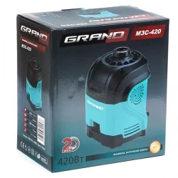 Точилка для сверл Grand МЗС-420 flexmag.md