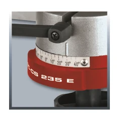 Ascutitor de lant Einhell GC-CS 235 E flexmag.md
