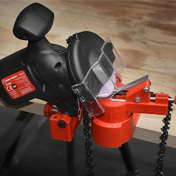 Ascutitor de lant Elem Garden Technic AFE220 flexmag.md
