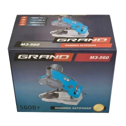 Ascutitor de lant Grand МЗ-560 flexmag.md