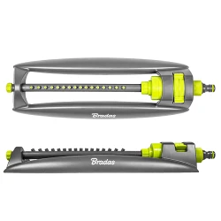 Распылитель осциллирующий с 16 форсунками Bradas LIME LINE LE-6301 flexmag.md