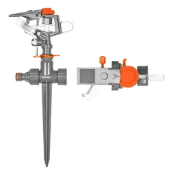 Распылитель пульсирующий Bradas WHITE LINE WL-6103 flexmag.md