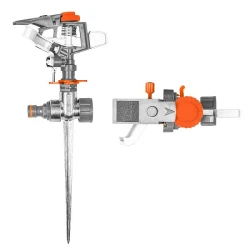 Распылитель пульсирующий Bradas WHITE LINE WL-6104 flexmag.md