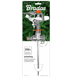 Aspersor pulsativ Bradas WHITE LINE WL-6104 flexmag.md