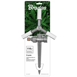 Aspersor rotativ Bradas WHITE LINE WL-6107 flexmag.md