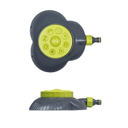 Распылитель роторный с платформой Bradas LIME LINE LE-6202 flexmag.md