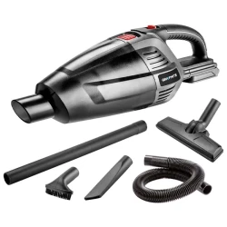 Автомобильный пылесос на аккумуляторе Graphite 58G097 (без аккумулятора) flexmag.md