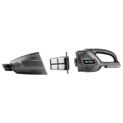Автомобильный пылесос на аккумуляторе Graphite 58G097 (без аккумулятора) flexmag.md