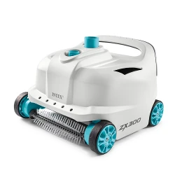 Автоматический пылесос для бассейна Intex 28005 flexmag.md