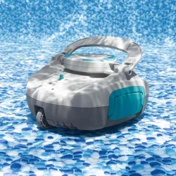 Автоматический пылесос для бассейна на аккумуляторе Bestway 58864BW flexmag.md