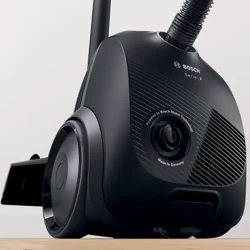 Пылесос Bosch BGBS2LB1, черный flexmag.md