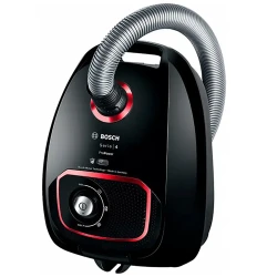 Пылесос Bosch BGLS4POW2, черный flexmag.md