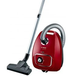 Пылесос Bosch BGLS4X201, красный flexmag.md