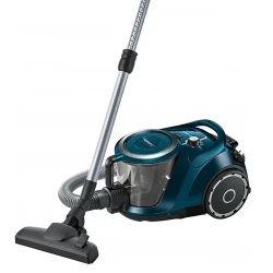 Пылесос Bosch BGS41FAM, Синий flexmag.md