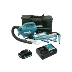 Пылесос Makita CL121DWA с аккумулятором flexmag.md