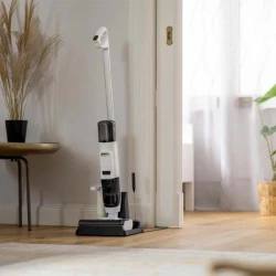 Aspirator cu funcție de mop Karcher FCV 2 Natural N (1.056-101.0) flexmag.md