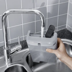 Пылесос с функцией мойки Karcher Puzzi 2/1 Bp (1.101-750.0) flexmag.md
