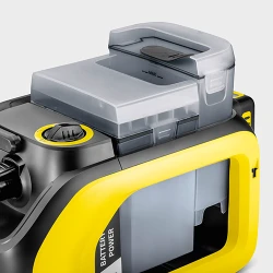 Пылесос с функцией уборки Karcher SE3-18 Compact Battery + Kit (1.081-500.01) flexmag.md
