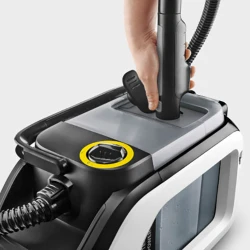 Aspirator cu spalare Karcher SE3-18 Compact Home Battery (1.081-506.0) flexmag.md