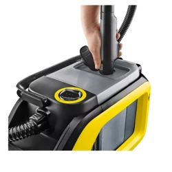 Aspirator cu spalare Karcher SE3-18 Compact Home Battery + Kit (1.081-506.01) flexmag.md