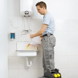Пылесос для сухой и влажной уборки Karcher Puzzi 8-1 C flexmag.md