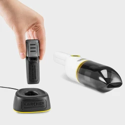 Пылесос Karcher CVH 2-4 (1.198-450.0) flexmag.md