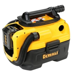 Пылесос DeWalt DCV584LN flexmag.md