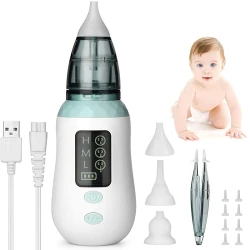 Aspirator electric pentru nas si urechi VANCOCON flexmag.md