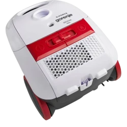 Aspirator Gorenje VC1811SFSWR, Negru - Alb flexmag.md