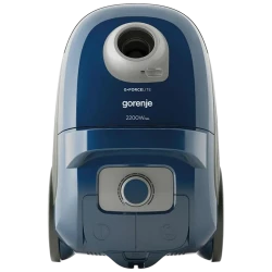 Пылесос Gorenje VC2222GLBU, синий flexmag.md