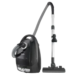 Aspirator Gorenje VCE21ECBK, Negru flexmag.md