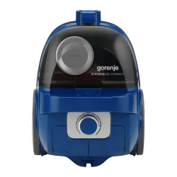 Aspirator Gorenje VCEA01GACBUCY, Albastru - Gri flexmag.md