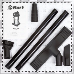 Пылесос промышленный Bort BSS-1230 flexmag.md