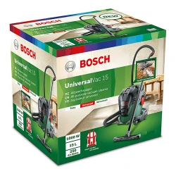 Пылесос промышленный Bosch 06033D1100 flexmag.md