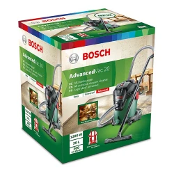 Пылесос промышленный Bosch 06033D1200 flexmag.md