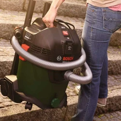 Пылесос промышленный Bosch 06033D1200 flexmag.md