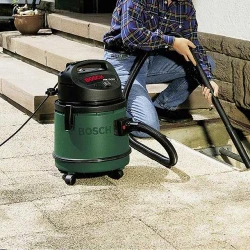 Пылесос промышленный Bosch 06033D1200 flexmag.md