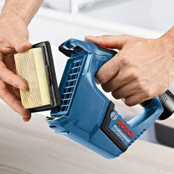 Пылесос промышленный Bosch GAS 12 V-LI flexmag.md