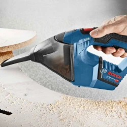 Пылесос промышленный Bosch GAS 12 V-LI flexmag.md