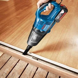 Пылесос промышленный Bosch GAS 18V-LI flexmag.md