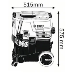 Пылесос промышленный Bosch GAS 35 L AFC flexmag.md