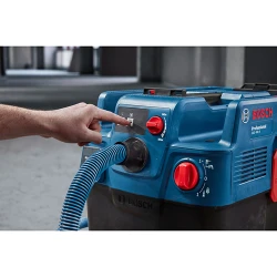 Пылесос промышленный Bosch GAS 400 A (06019M0020) flexmag.md
