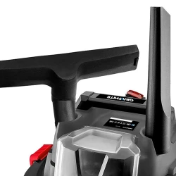 Пылесос промышленный с аккумулятором Graphite 58GE124 flexmag.md