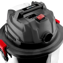 Пылесос промышленный с аккумулятором Graphite 58GE124 flexmag.md