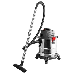 Aspirator industrial cu acumulator Graphite 58GE124 flexmag.md