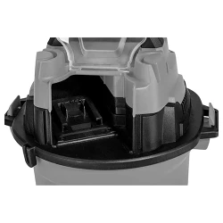 Aspirator industrial cu acumulator Graphite 58GE133 flexmag.md