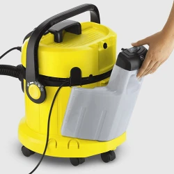 Пылесос промышленный с функцией мойки Karcher SE4002 flexmag.md