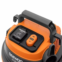 Промышленный пылесос Daewoo DAVC 2014S flexmag.md