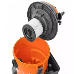 Промышленный пылесос Daewoo DAVC 2014S flexmag.md